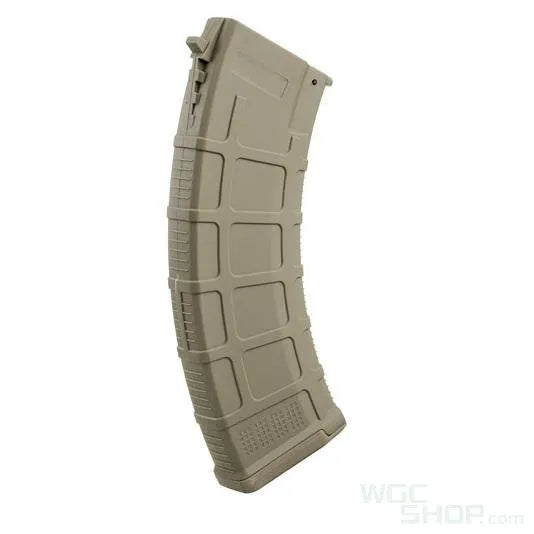 DMAG ( D-DAY ) AKM 550Rds Hi-Cap Wheel EMM AEG Magazine ( M Version ) - WGC Shop
