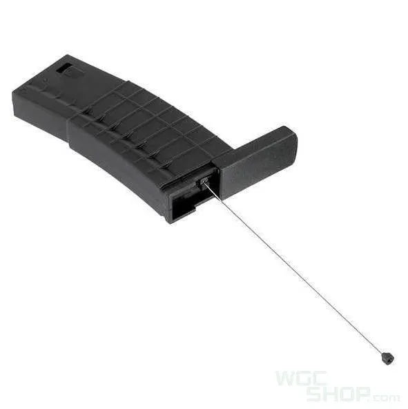 DMAG ( D-DAY ) 416 350Rds Hi-Cap Flash EMM AEG Magazine - WGC Shop