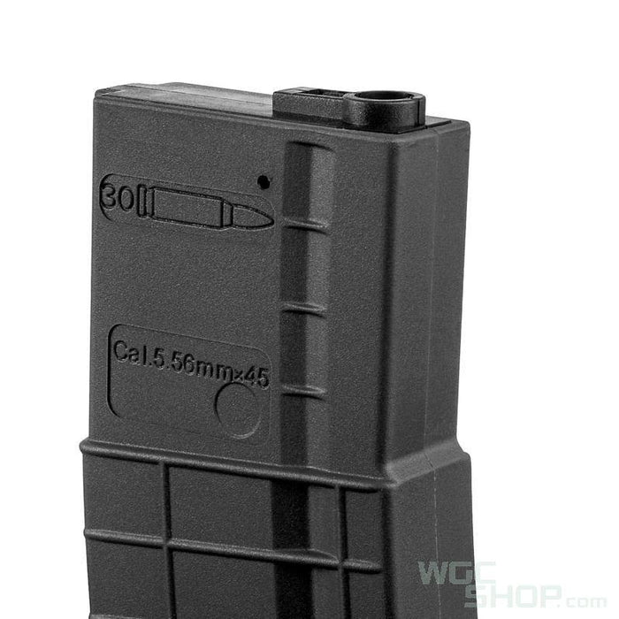 DMAG ( D-Dday ) 416 30 / 135Rds Variable-Cap EMM AEG Magazine ( M Version ) - WGC Shop