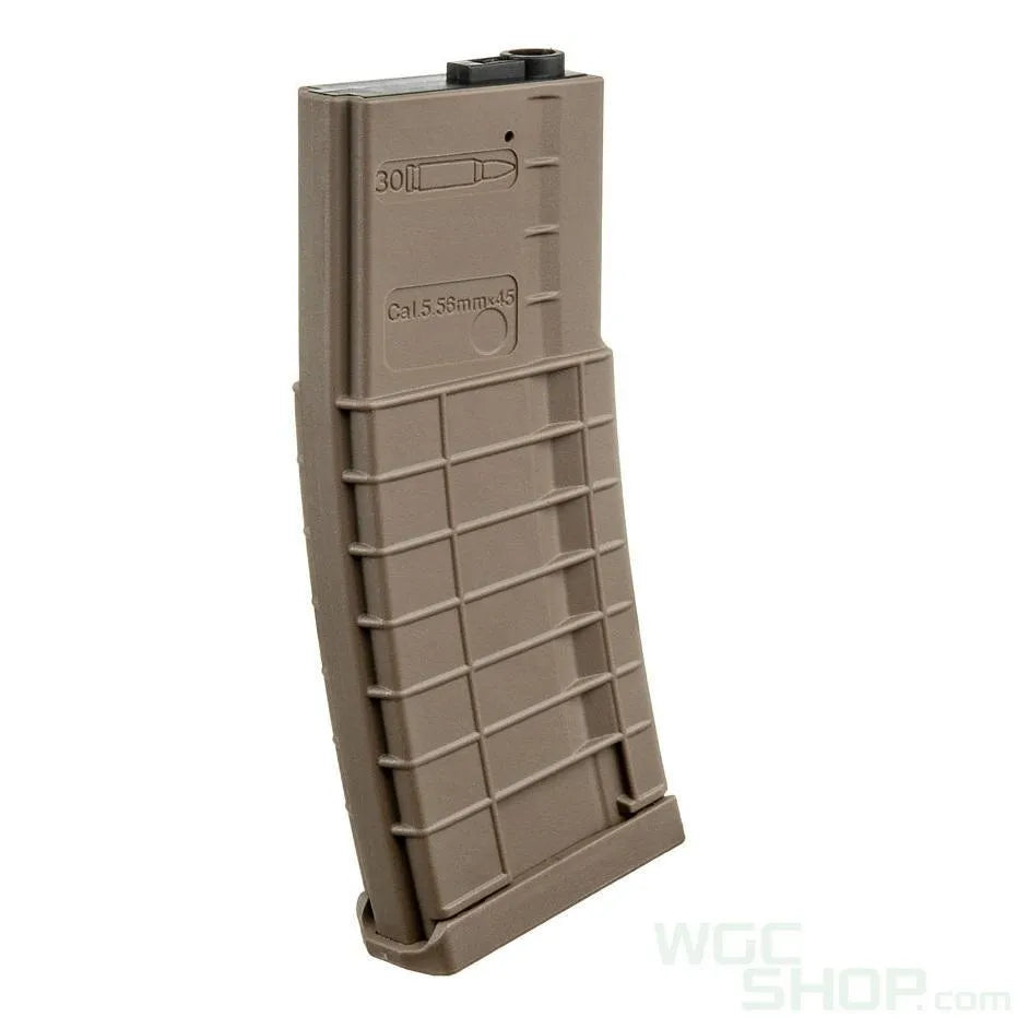 DMAG ( D-Dday ) 416 30 / 135Rds Variable-Cap EMM AEG Magazine - WGC Shop