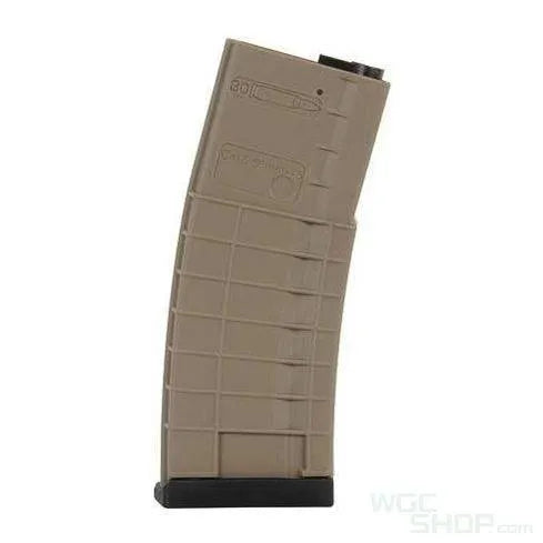 DMAG ( D-DAY ) 416 350Rds Hi-Cap Wheel EMM AEG Magazine - WGC Shop