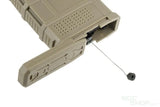 DMAG ( D-DAY ) M4 300Rds Hi-Cap Flash EMM AEG Magazine - WGC Shop