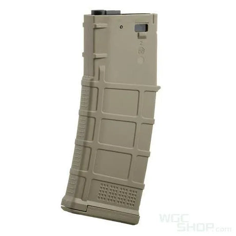 DMAG ( D-DAY ) M4 350Rds Hi-Cap Flash EMM AEG Magazine ( M Version ) - WGC Shop