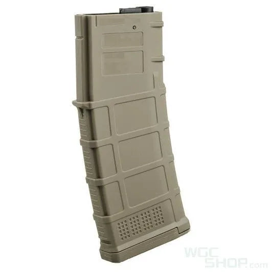 DMAG ( D-DAY ) M4 350Rds Hi-Cap Flash EMM AEG Magazine ( M Version ) - WGC Shop