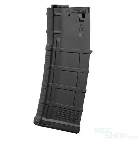 DMAG ( D-DAY ) M4 350Rds Hi-Cap Wheel EMM AEG Magazine - WGC Shop