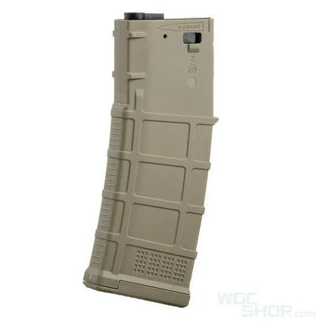 DMAG ( D-DAY ) M4 350Rds Hi-Cap Wheel EMM AEG Magazine - WGC Shop