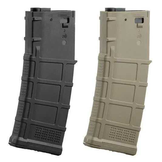 DMAG ( D-DAY ) M4 350Rds Hi-Cap Wheel EMM AEG Magazine - WGC Shop