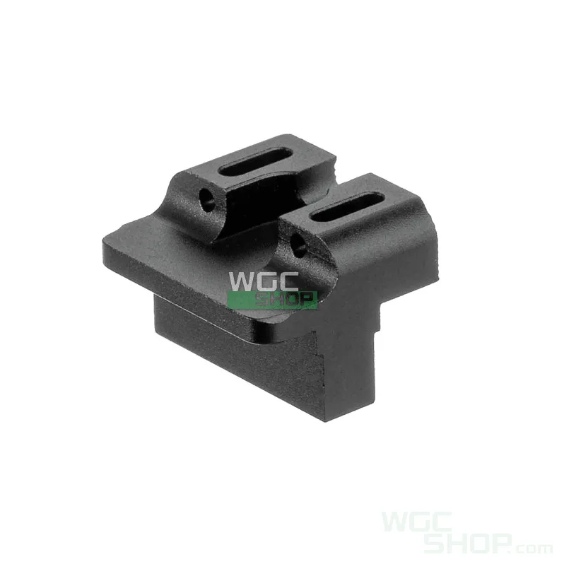 DYNAMIC PRECISION Fiber Optic Rear Sight for TM / WE G17 GBB Airsoft - WGC Shop