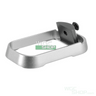 DYNAMIC PRECISION Tactical Magwell Type A for Marui / WE / VFC G - seies Silver DP-TM-G-MWA1 - WGC Shop
