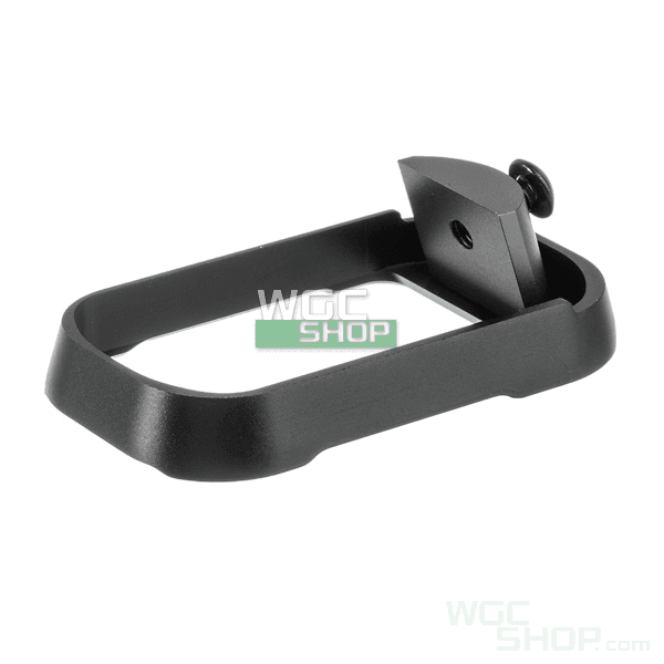DYNAMIC PRECISION Tactical Magwell Type A for Marui / WE / VFC G - seies Black DP-TM-G-MWA3 - WGC Shop
