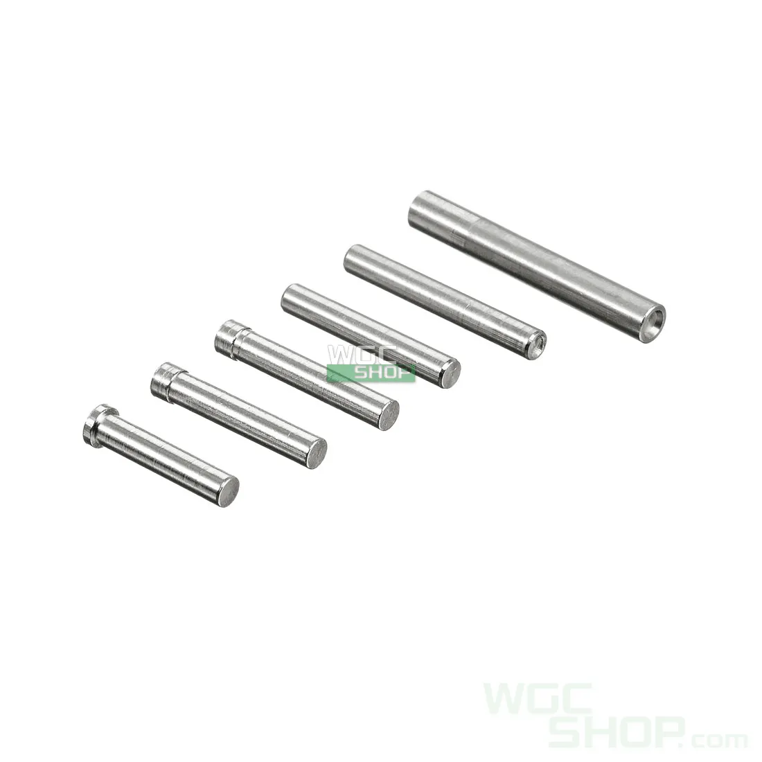 DYNAMIC PRECISION Stainless Steel Pin Set for TM G17 / G18C - WGC Shop