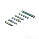 DYNAMIC PRECISION Stainless Steel Pin Set for TM G17 / G18C - WGC Shop