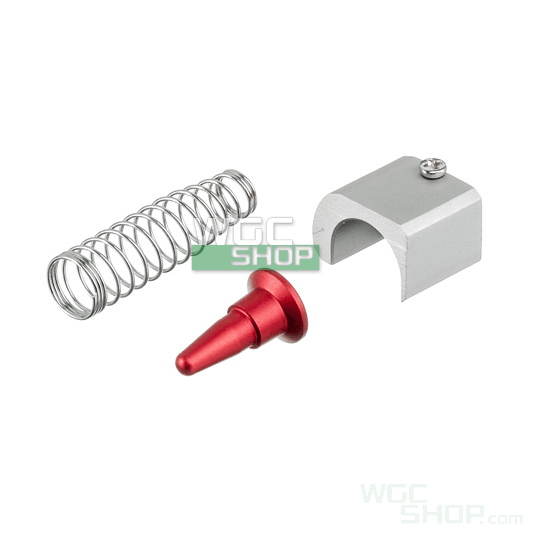 DYNAMIC PRECISION Aluminium Nozzle Valve Set for Marui M45A1 GBB Airsoft - WGC Shop