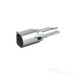 DYNAMIC PRECISION Aluminum Nozzle for Umarex G17 GBB Airsoft - WGC Shop