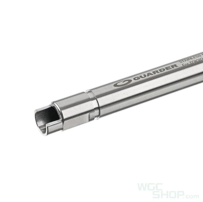 GUARDER Stainless Edition 6.02 Inner Barrel for Mauri M92 GBB Airsoft ( 106mm ) - WGC Shop