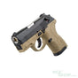 WE Bull Dog S GBB Airsoft ( 2 Magazine / Tan ) - WGC Shop