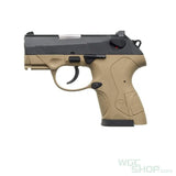 WE Bull Dog S GBB Airsoft ( 2 Magazine / Tan ) - WGC Shop