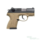 WE Bull Dog S GBB Airsoft ( 2 Magazine / Tan ) - WGC Shop