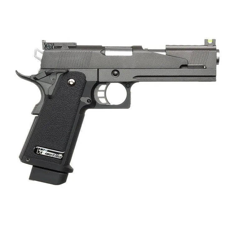 WE Hi-Capa 5.1 Full Metal Dragon GBB Airsoft ( Type A ) - WGC Shop