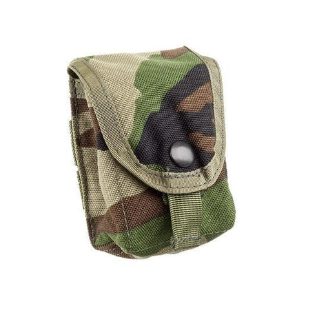 GUARDER Grenade Pouch for M.O.D. Tactical Vest ( WoodLand ) - WGC Shop
