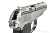 WE Makarov GBB Airsoft - Silver - WGC Shop