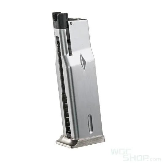 WE Makarov Gas Magazine ( Silver ) - WGC Shop