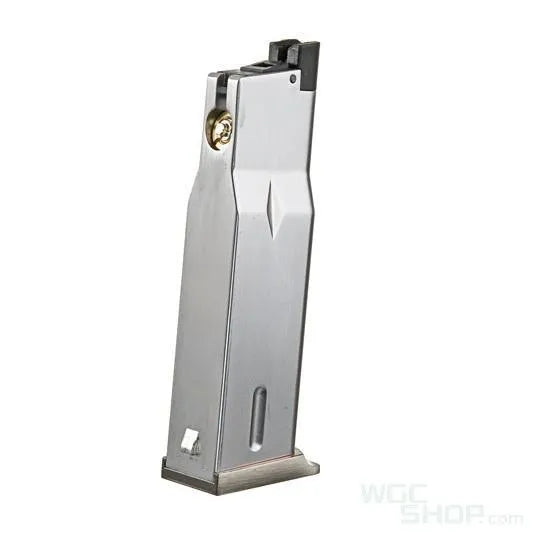 WE Makarov Gas Magazine ( Silver ) - WGC Shop