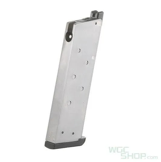 WE Gas Magazine for MEU Blowback Pistol ( Silver ) - WGC Shop