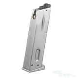 WE Gas Magazine for M9 Blowback Pistol ( Silver ) - WGC Shop