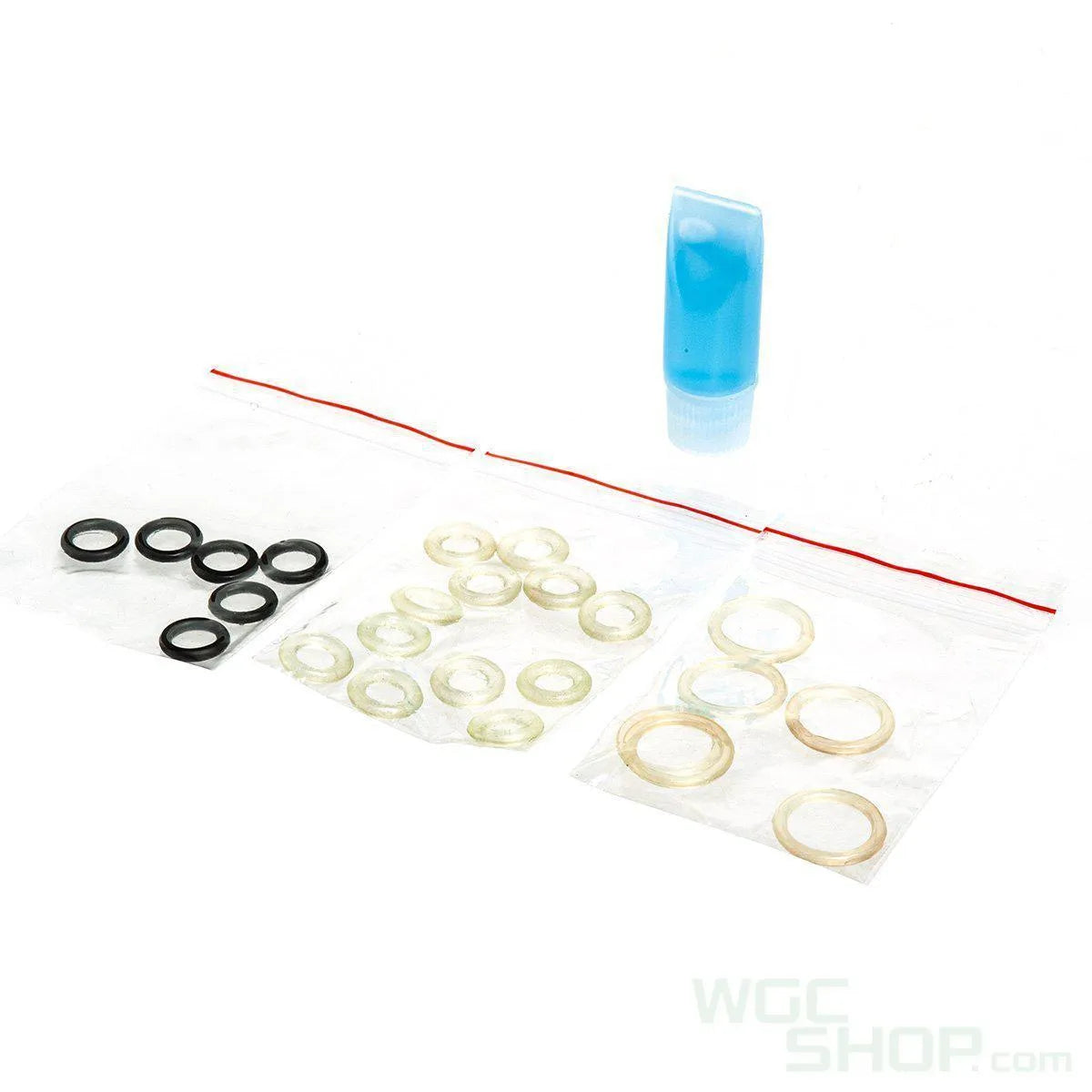 APS CO2 Cartridge Repairing O-Rings - WGC Shop