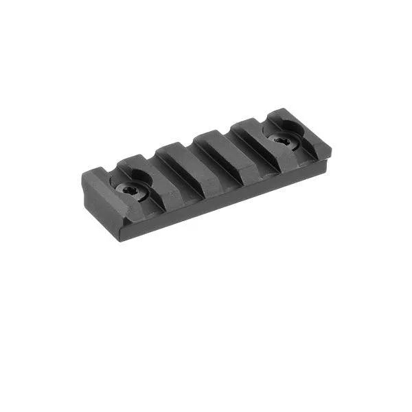 MEGA ARMS 5 Slot Rail - WGC Shop