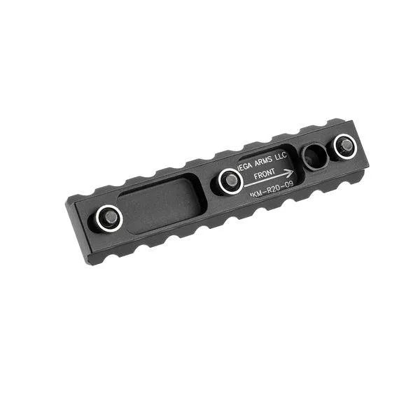 MEGA ARMS 9 Slot Rail - WGC Shop