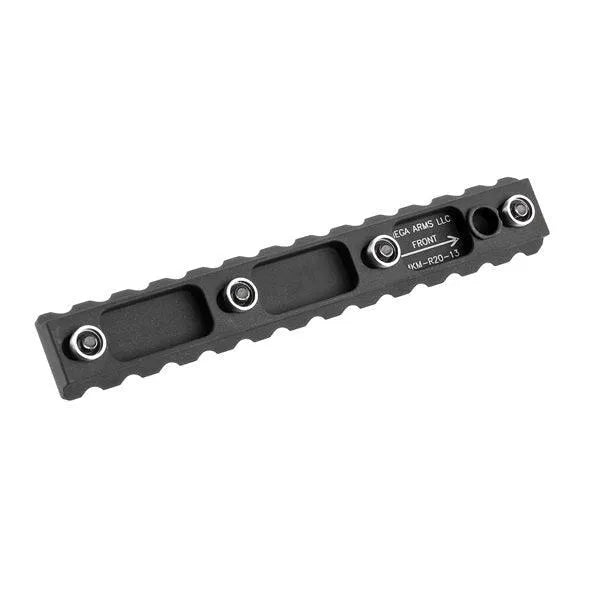 MEGA ARMS 13 Slot Keymod Rail - WGC Shop