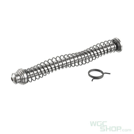 GUARDER S-Type Steel Spring Guide for GUARDER G17 Slide ( Silver ) - WGC Shop