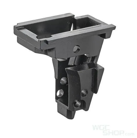 GUARDER Steel Rear Chassis for Marui G26 / KJ G23 / 27 GBB Airsoft - WGC Shop