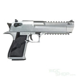 CYBERGUN / WE Desert Eagle L6.50AE GBB Airsoft - Silver - WGC Shop