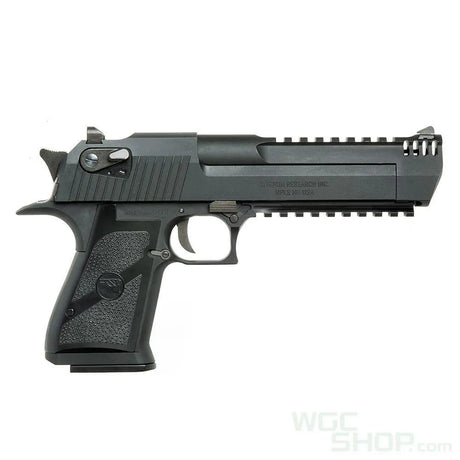 CYBERGUN / WE Desert Eagle L6.50AE GBB Airsoft - Black - WGC Shop