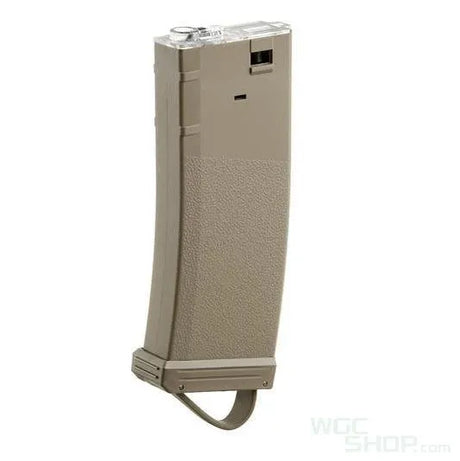 MODIFY-TECH Bhive 150Rds Magazine with LED Box for AR AEG Series ( TAN ) - WGC Shop