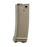 MODIFY-TECH XTC 190Rds Magazine for AR AEG Series ( 5 Pcs / TAN ) - WGC Shop