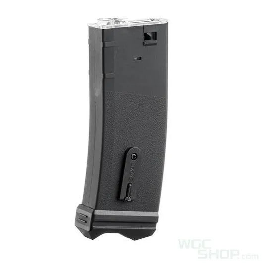 MODIFY-TECH J-MAG 300Rds Quick Loading Magazine with LED Box for AR AEG Series ( Black ) - WGC Shop