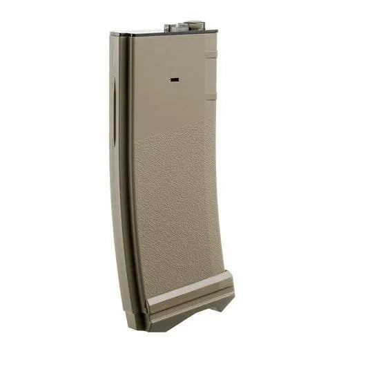 MODIFY-TECH XTC 190Rds Magazine for AR AEG Series ( 5 Pcs / TAN ) - WGC Shop