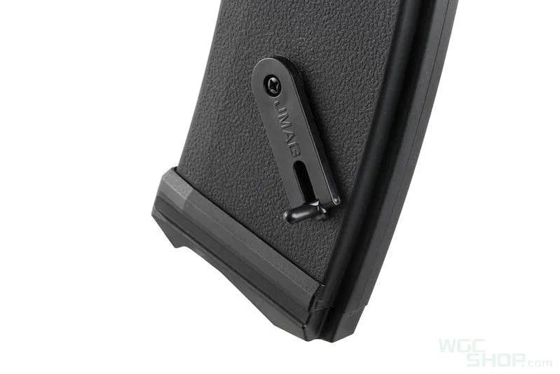 MODIFY-TECH J-MAG 300Rds Quick Loading Magazine with LED Box for AR AEG Series ( Black ) - WGC Shop