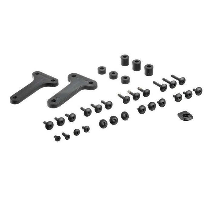 SAFARILAND Spacer Kit with 6281HDA 2” Drop Adapter ( Left ) - WGC Shop