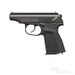WE Makarove GBB Airsoft ( Black / with Marking ) - WGC Shop