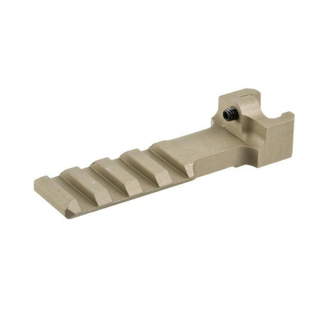 ARMYFORCE Front Sight Rail for M4 / M16 ( FDE ) - WGC Shop