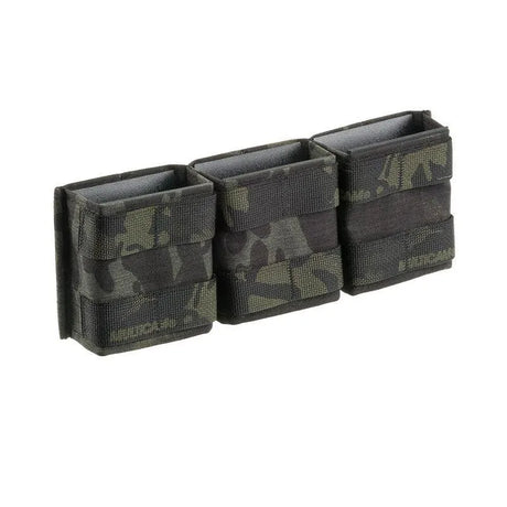 ESSTAC 7.62 KYWI Triple Mag Pouch ( Shorty / Multicam Black ) - WGC Shop