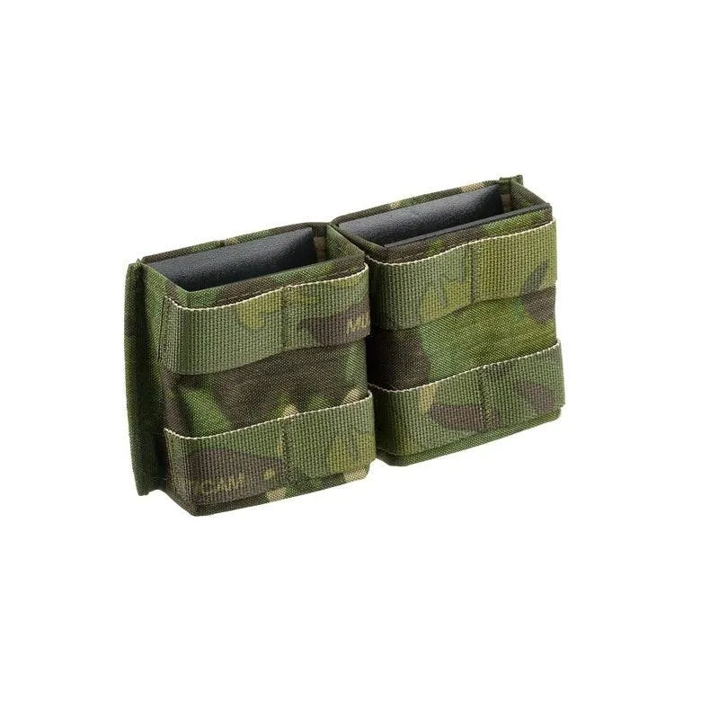 ESSTAC 7.62 KYWI Double Mag Pouch ( Shorty / Multicam Tropic ) - WGC Shop