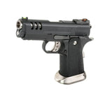 WE Hi-Capa 3.8 Deinonychus GBB Airsoft - Black - WGC Shop