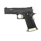 WE Hi-Capa 4.3 Allosaurus GBB Airsoft - Black - WGC Shop