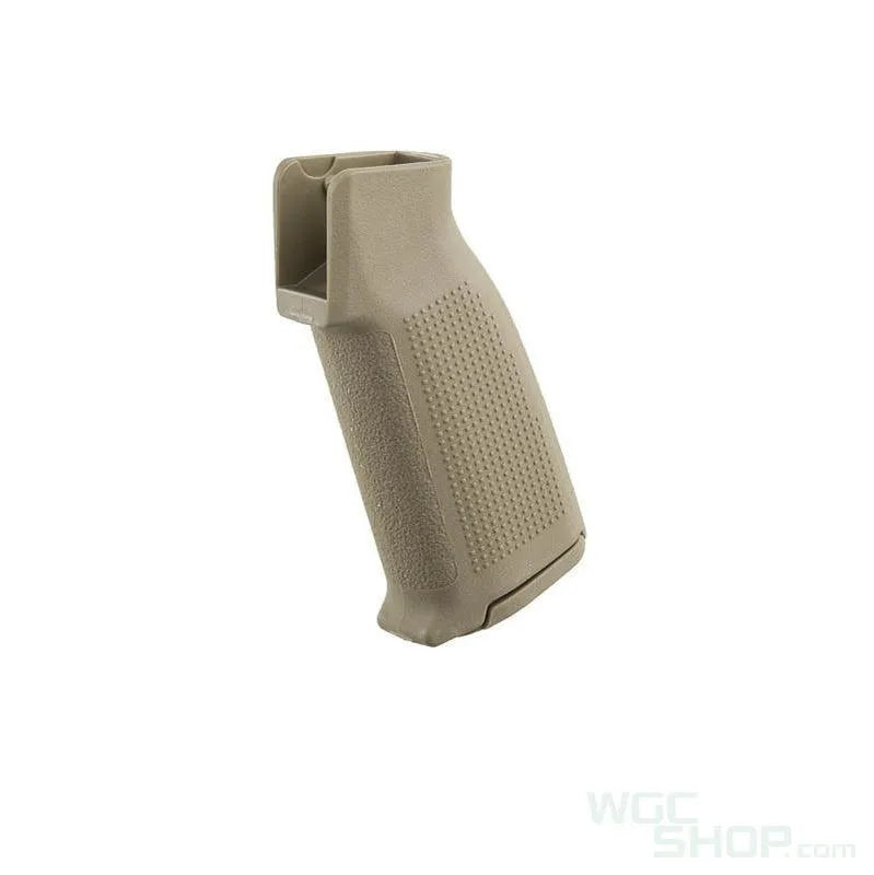 PTS EPG-C M4 Motor Grip for M4 / M16 AEG / ERG ( Dark Earth ) - WGC Shop